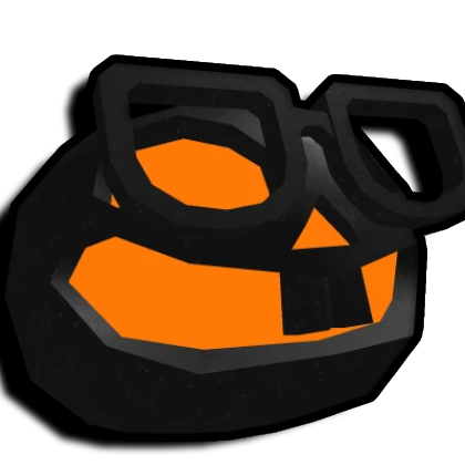 Shiny Nerd O Lantern
